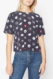  Brynn Silk Shirt