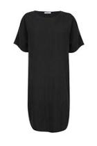  Textured Linen Dress