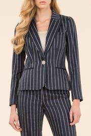  Varia Linen Jacket