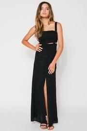  Moss Maxi Skirt