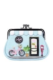  Bicylette Clipper Purse
