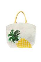  Pineapple Beach Bag