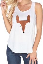  Fox Theme Tee