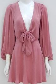  Rose Pink Dress
