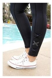  Side Bow Leggings