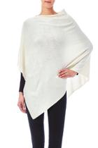  Cashmere Summer Poncho