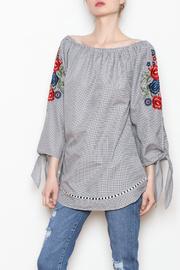  Decorated Tie Sleeve