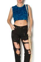  Bali Free Fit Crop