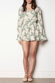  Through The Vines Romper