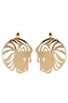  Lioness Statement Earring