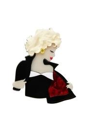  Tellmeaboutit Stud Brooch