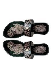  Leather Sandals