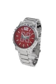 University-of-nebraska Men's Watch