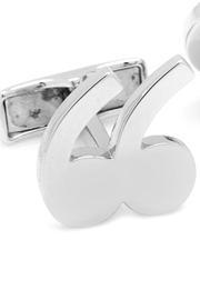  Sterling Quotation Cufflinks