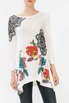  Ramona Quarter Top