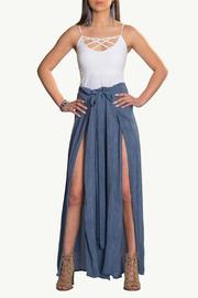  Wrap Flowy Pant
