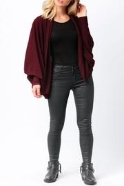  Taylor Sweater Merlot