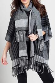  Poncho Cape Set