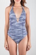  Indigo Loom One Piece