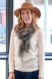  Gracie Floral Scarf
