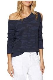  Alexi Asymmetrical Sweatshirt