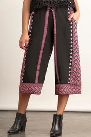  Mixed Print Capri