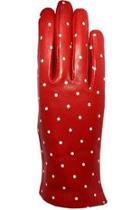  Leather Dots Gloves