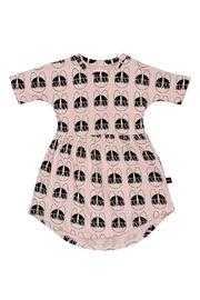  Pink Frenchie Dress