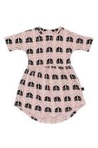  Pink Frenchie Dress