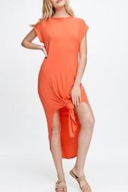  Crewneck T-shirt Dress