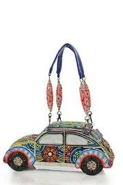  Beetle Beaded Bag