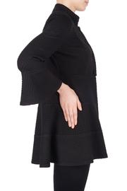  Jacquard Coat