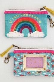  Rainbow Id Pouch
