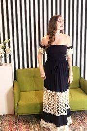 Hwa Navy Dress