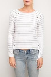  Kennedy Eyelets Top