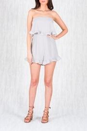  Double Tier Playsuit
