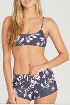  Flow-flower Swim Short