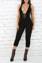  Jersey Knit Romper