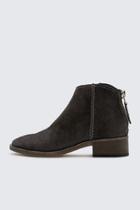  Anthracite Tucker Booties