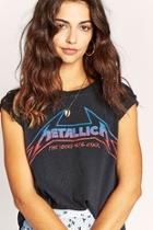  Metallica Tee