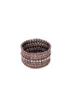  Silver-plated Swarovski Bracelet