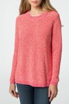  Cotton Shaker Sweater