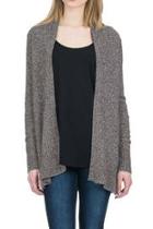  Speckle Knit Duster