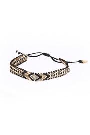  Diamond Pattern Bracelet