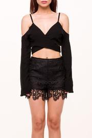  Wrap Around Top