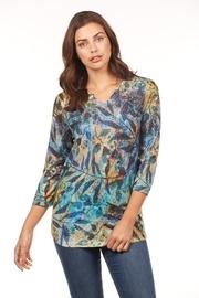  Autumn Leaves Top