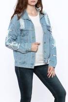  Denim Rider Jacket