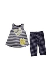  Tunic Capri Set
