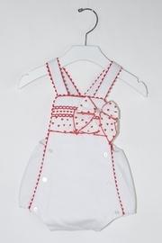 Valentine's Day Romper