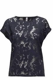  Midnight Blue Blouse
